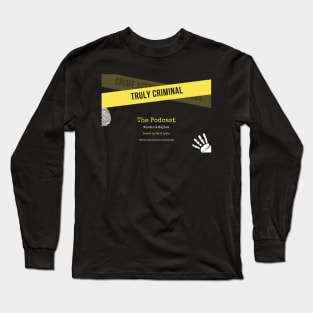 Murder & Mayhem Long Sleeve T-Shirt